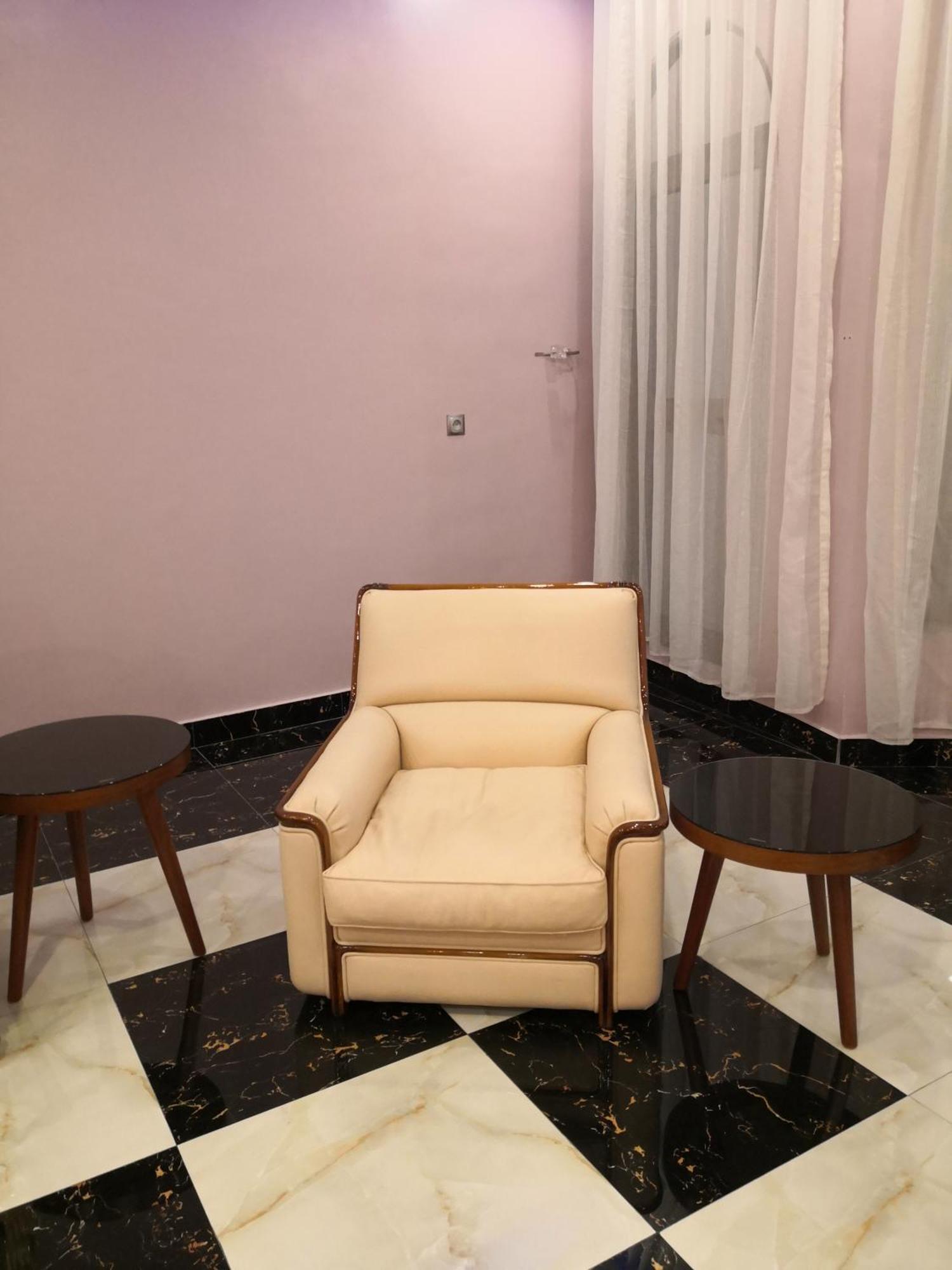 Residence Palais Du Stade 科托努 客房 照片