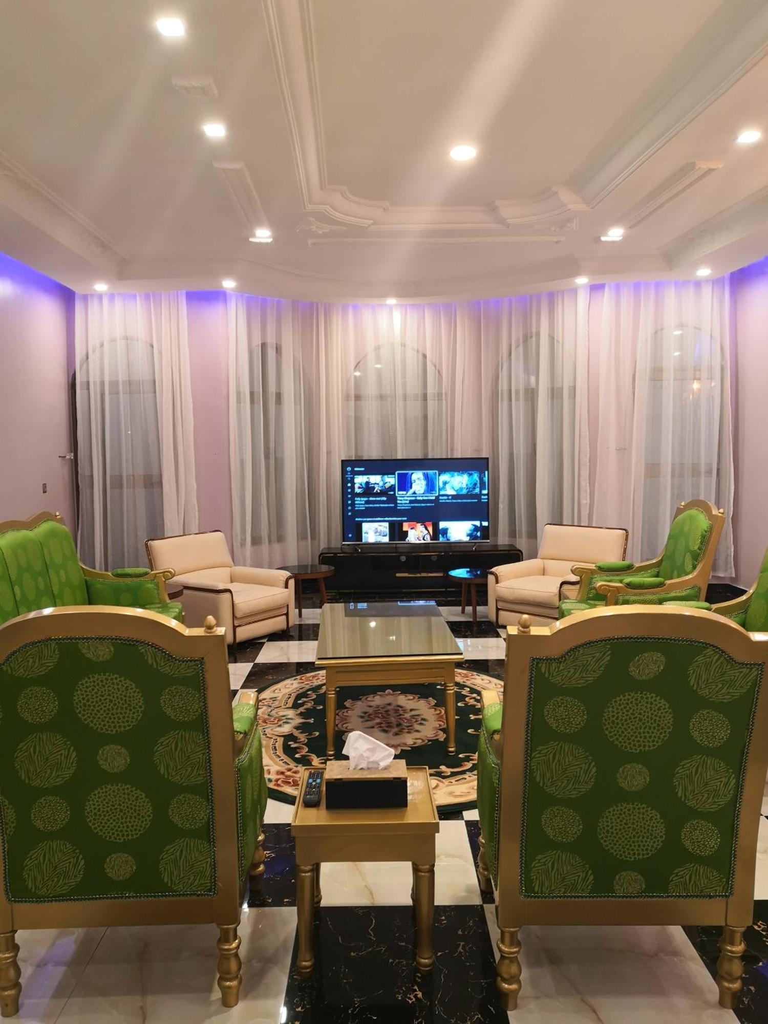 Residence Palais Du Stade 科托努 客房 照片